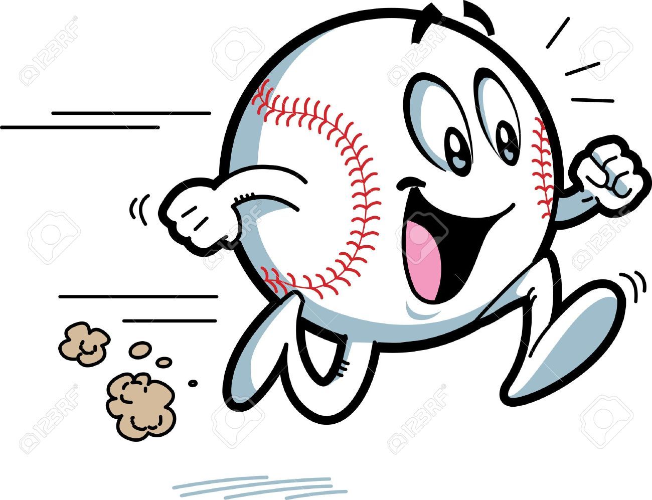 1300x997 Softball Animated Pictures Allofpicts