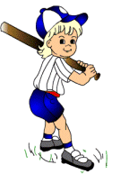 144x193 Free Baseball Graphics And Animations