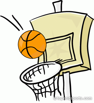 Animated Basketball Hoop Clipart | Free download on ClipArtMag