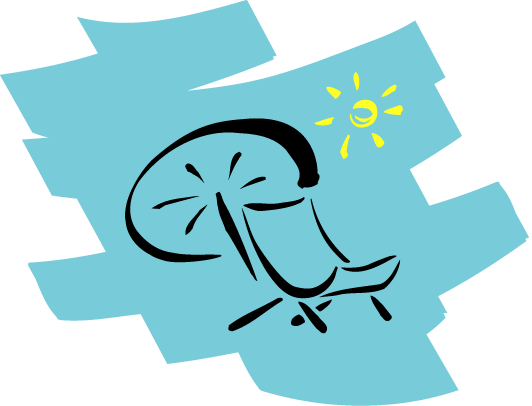 532x406 Animated Beach Clipart