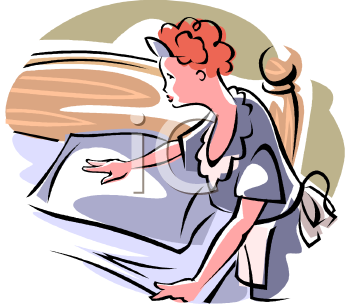 350x304 Bed Clipart Cartoon Making
