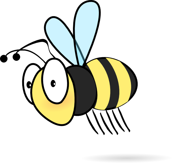 600x563 Bees Clipart Wasps