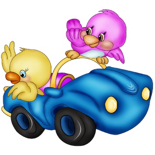 Animated Bird Clipart