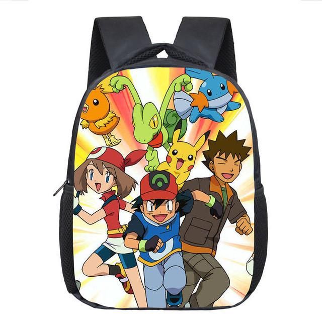 640x640 Best Pokemon Backpack Ideas Pokemon Bulbasaur