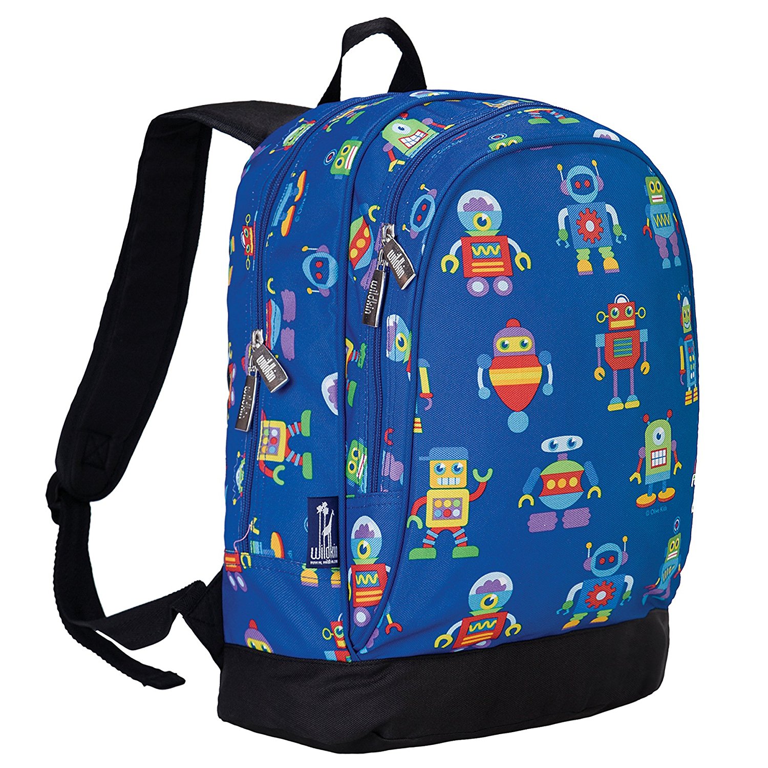 1500x1500 Olive Kids Robots 15 Inch Backpack Toys Amp Games