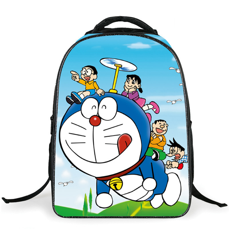 800x800 Animated Cartoon Kids School Bags For Girls,shoulder Bag Randoseru