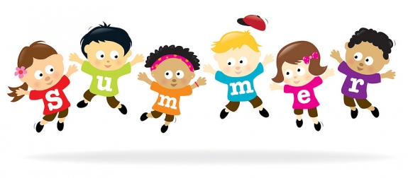 575x252 Summer Camp Clip Art Many Interesting Cliparts