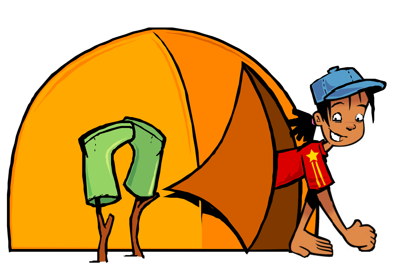 1600x1081 Camping Tent Animated Tent Idea