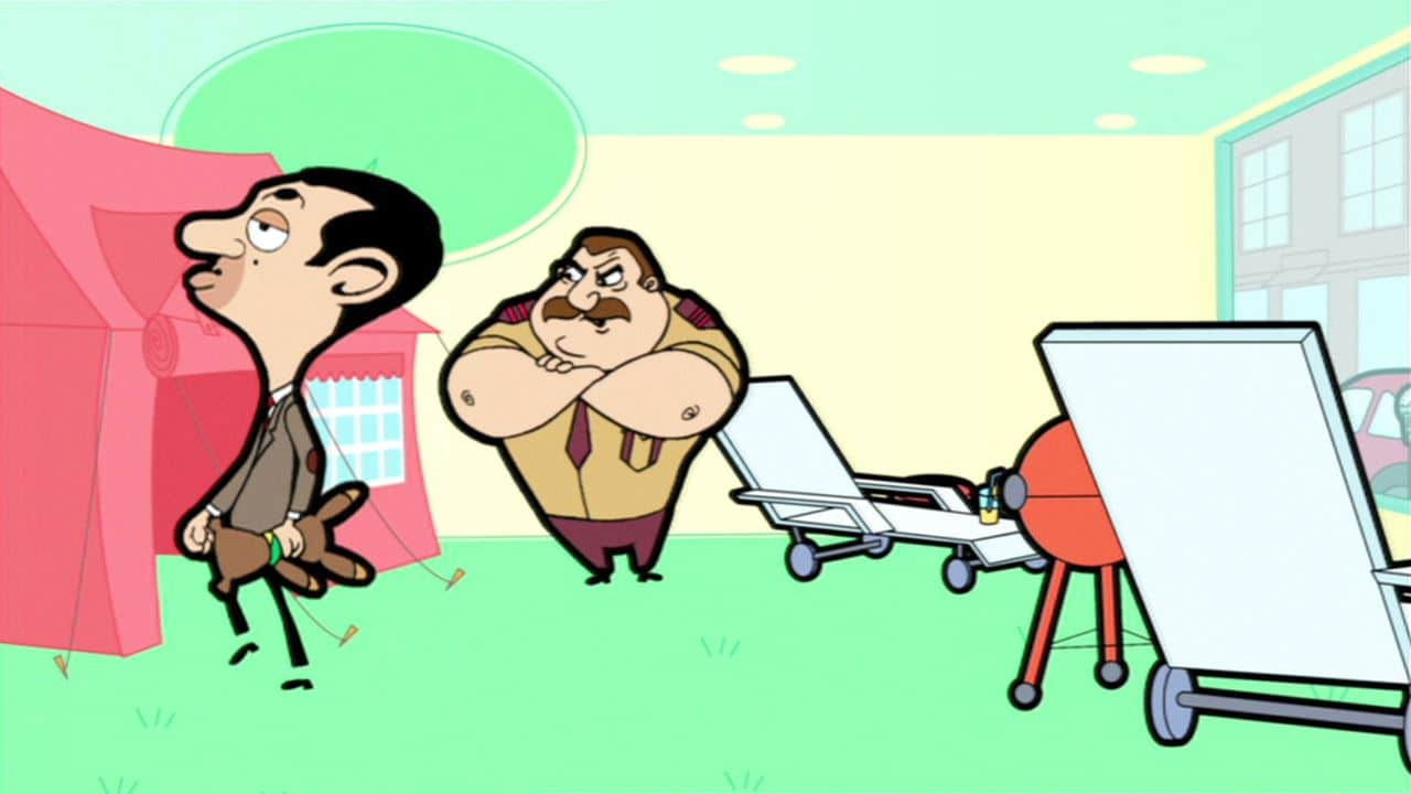 1280x720 Watch Mr Bean The Animated Series English Serial Episode 117