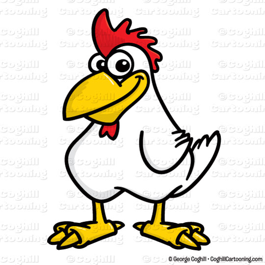 540x540 Graphics For Free Animated Chicken Graphics