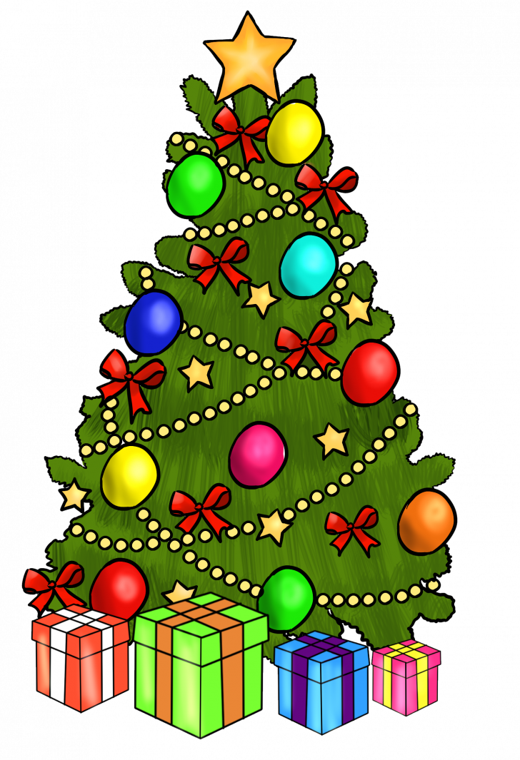 728x1065 Christmas ~ Christmas Free Clip Art Image Ideas Clipart Animated
