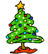 200x225 Free Animated Christmas Tree Clip Art