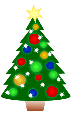 239x373 Outstanding Animated Christmas Clipart Free Clip Art Tree