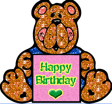 366x340 Birthday Animation Clipart