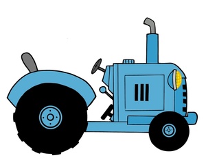 300x234 Free Tractor Clipart Image 0521 1006 2518 4030 Auto Clipart
