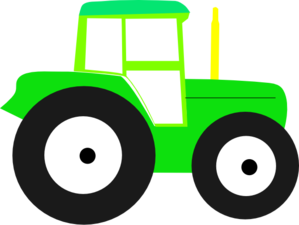299x225 Tractor Clipart Simple