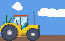220x140 Transportation Animated Clipart