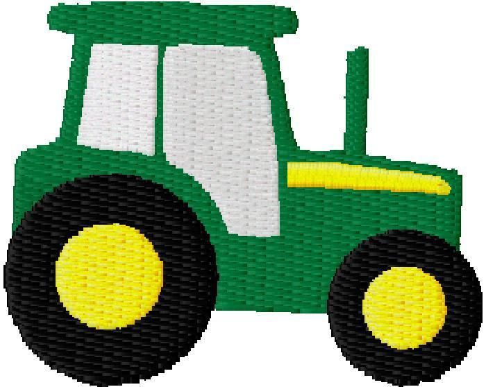 Animated Cliparts Tractor | Free download on ClipArtMag