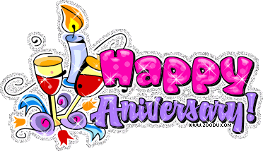 372x214 Anniversary Clip Art Free