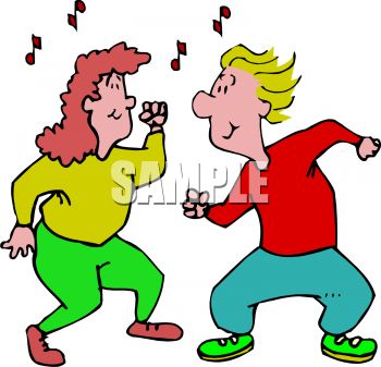 350x337 Dancing Clipart Animated