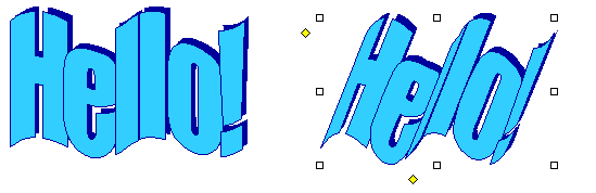 549x178 Animated Word Art