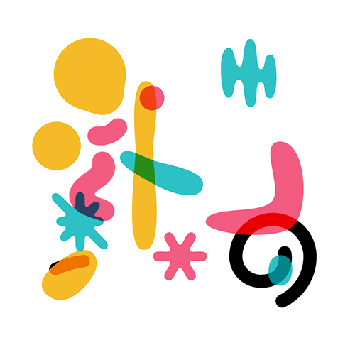 500x500 Animated Words Clipart