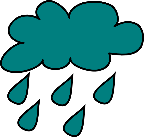 600x571 Animated Rain Clipart