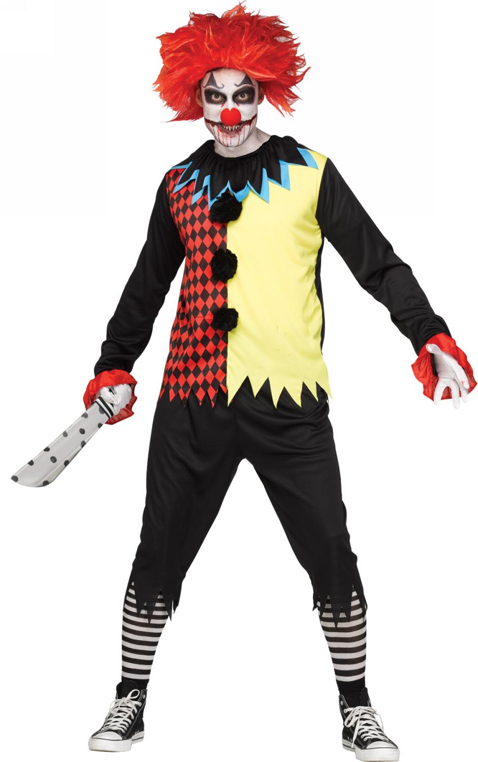 941x1500 Evil Scary Clowns Scary Clown Costumes