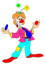 191x266 Free Animated Clowns Gifs, Free Clown Animations And Clipart