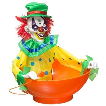 350x350 Halloween Animated Sweet Bowl