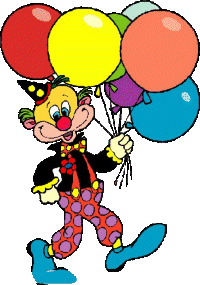 200x285 Pictures Animations Clowns Myspace Cliparts
