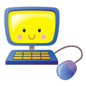 288x288 Powerpoint Computer Clipart