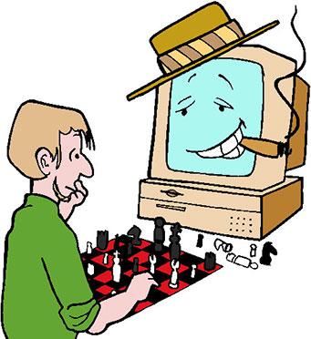 341x372 Chess Clipart Animated