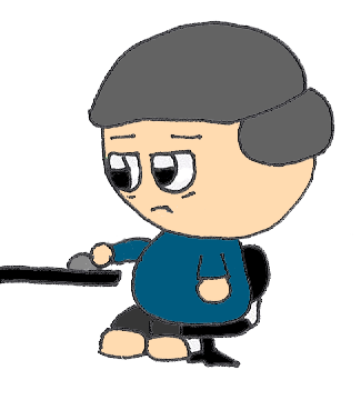 325x378 Animated Computer Gif