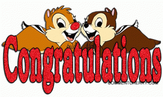 333x198 Congratulations Clipart Clipartpen