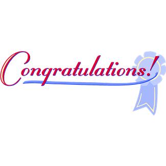 325x325 Congratulations Clipart Animated Free 5