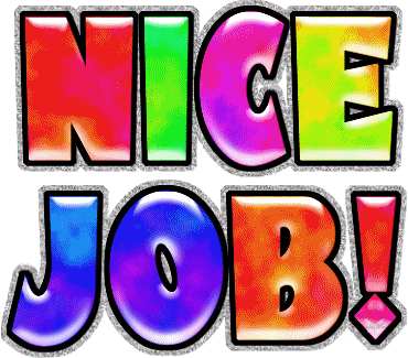 370x325 Graphics For Animated Great Job Graphics