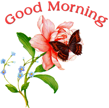 374x370 Good Morning Monday Clip Art