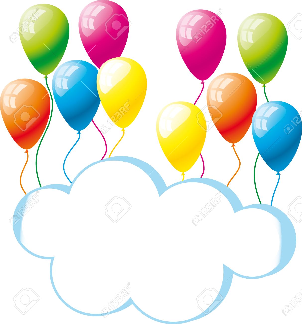 1214x1300 Balloon Clipart Congratulation