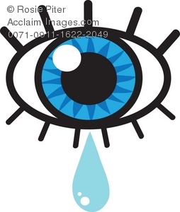 254x300 Tears Clipart Animated