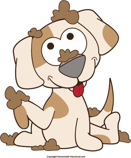 Animated Dog Clipart | Free download on ClipArtMag