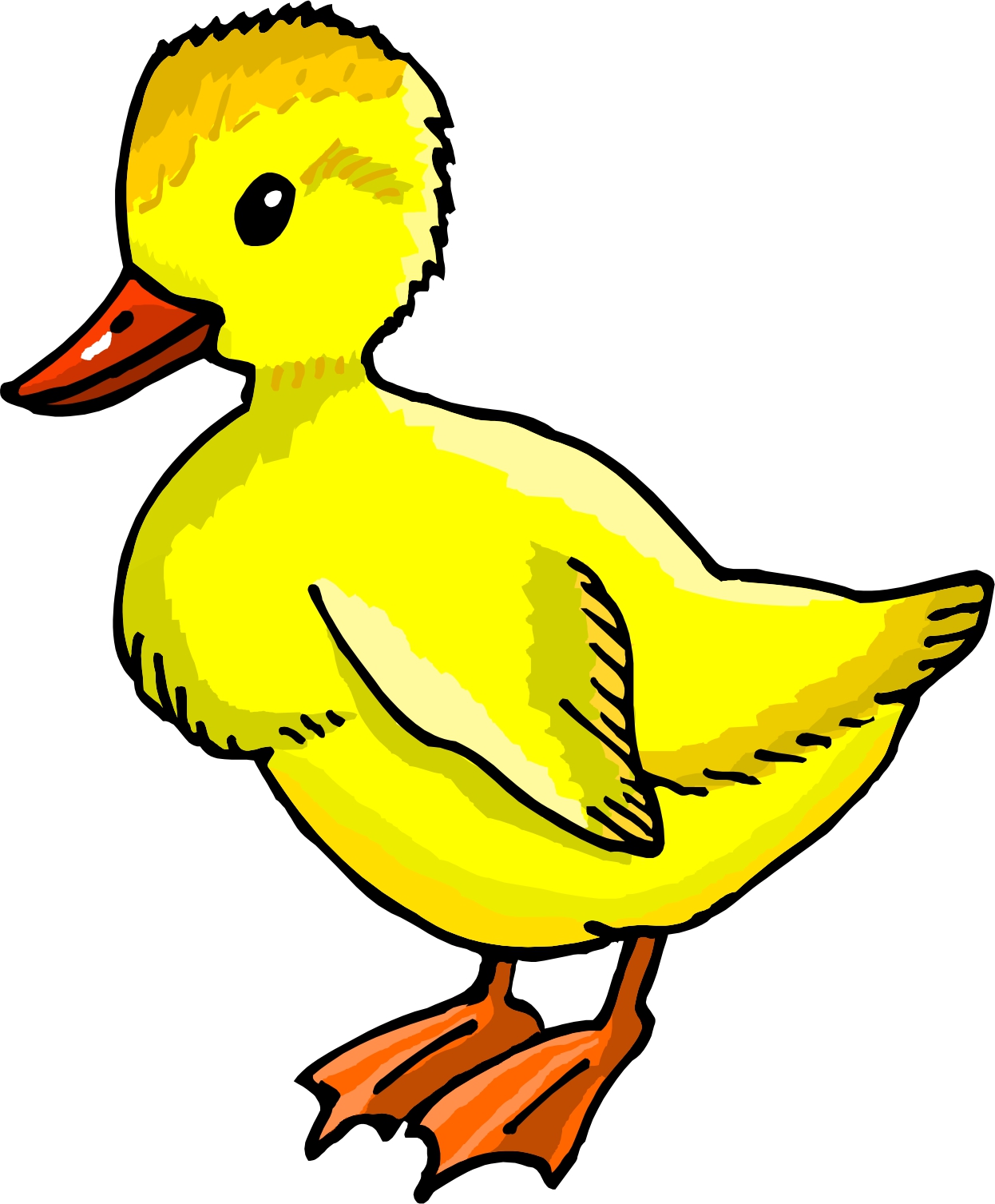 1246x1507 Cartoon Duck Clipart, Explore Pictures