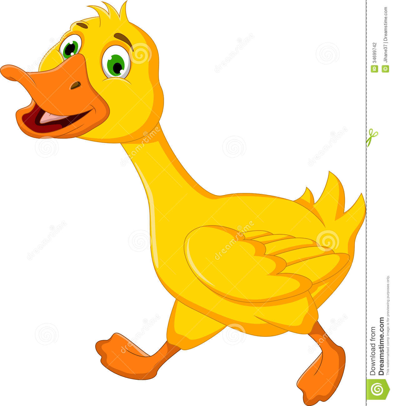 1261x1300 Duckling Clipart Funny Duck