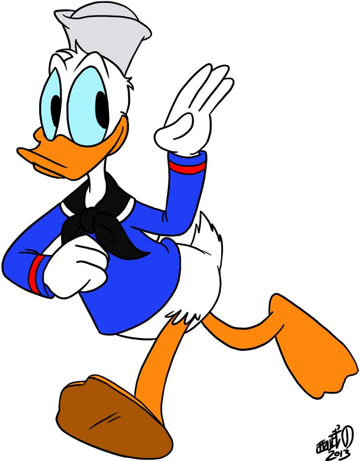 736x942 414 Best Donald Duck Images Drawing, Ducks And Friends