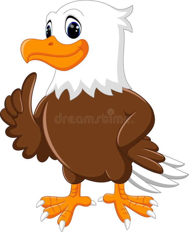 Animated Eagles