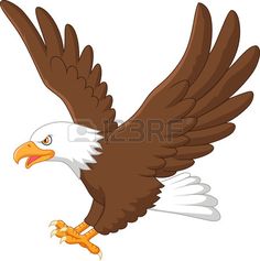 236x237 Cartoon Eagle Images Free Free Eagle Cartoon Foto Search Stock