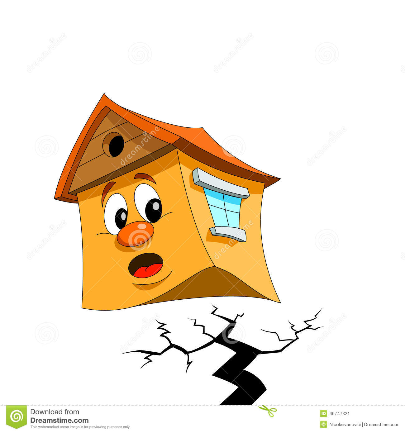 1300x1390 Earthquake Clipart Earthquake Cartoon