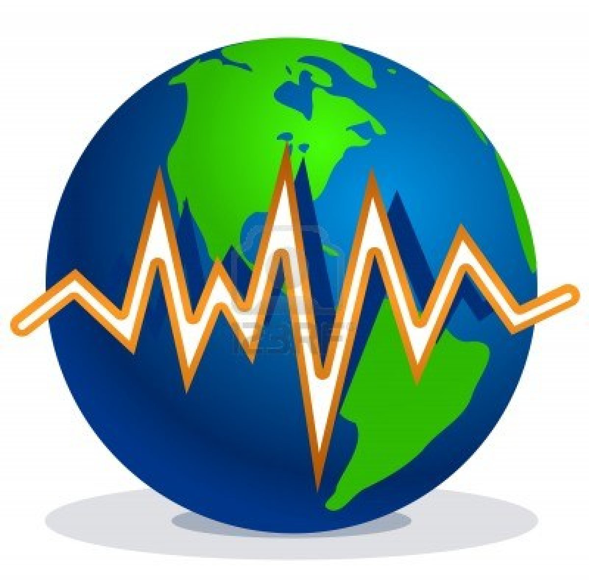1200x1182 Globe Clipart Earthquake