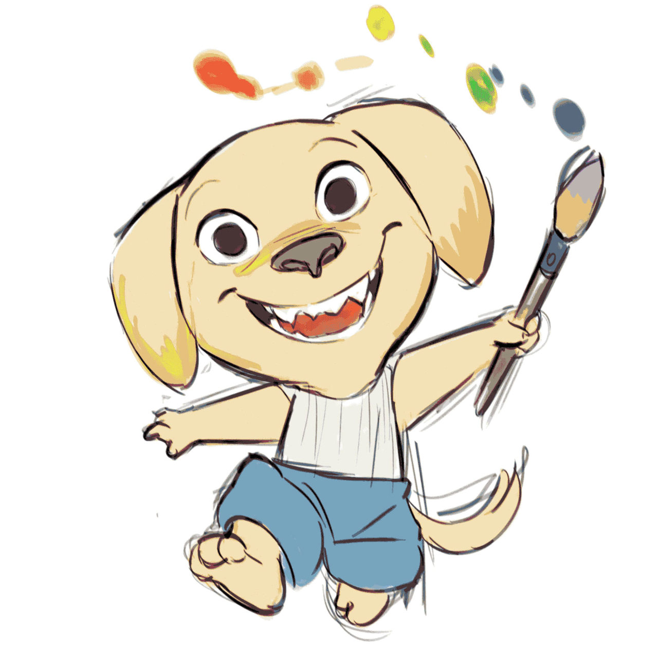 1280x1264 Toniko Pantoja Is Creating Education In Animation And Film Making