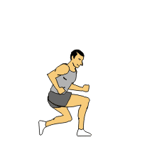 200x200 Exercise Cardio Gif
